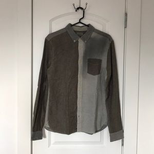 AllSaints Button-down Shirt